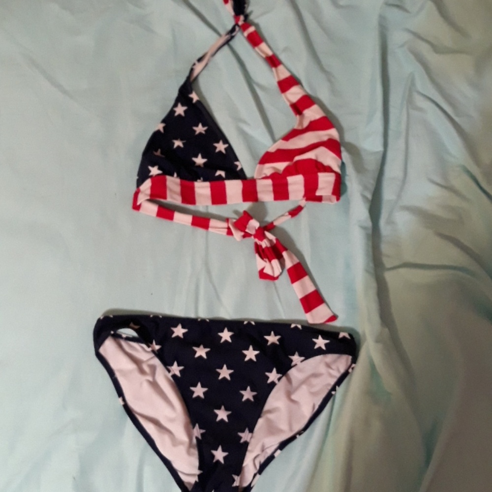 American swimsuit